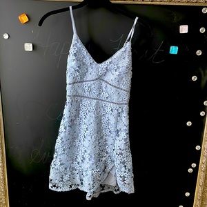 Abercrombie & Fitch Lace Dress